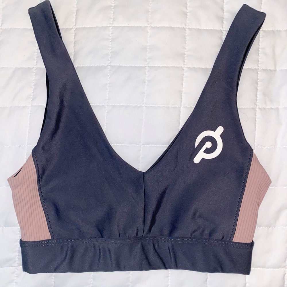 Peloton sports bra
